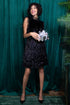 Lorca Dress – Midnight Muse